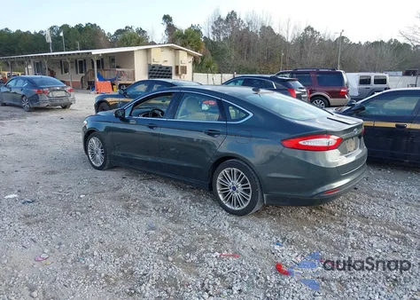 2016 Ford Fusion Se from USA, damaged, VIN 3FA6P0HD5GR109552